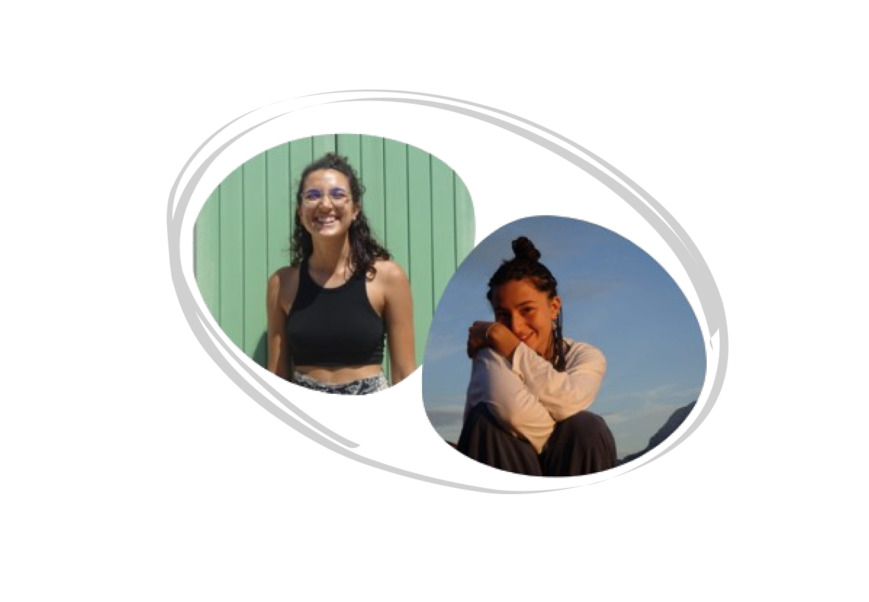 lucia e letizia berno
