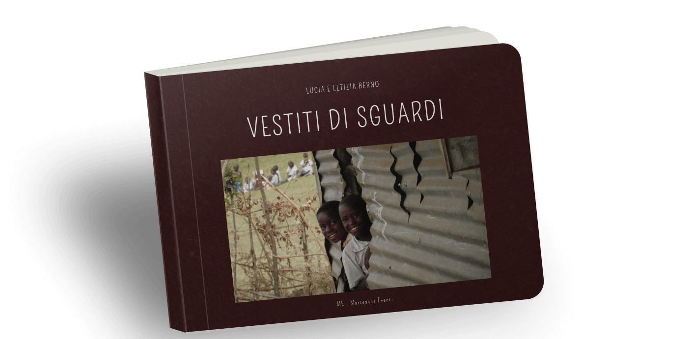 Vestiti Di Sguardi book cover